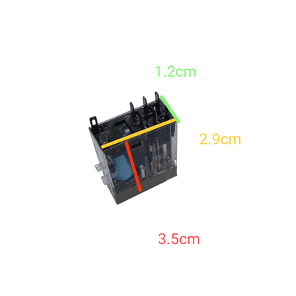 Omron Relay G2R-2-SN (S) 24V AC SPDT