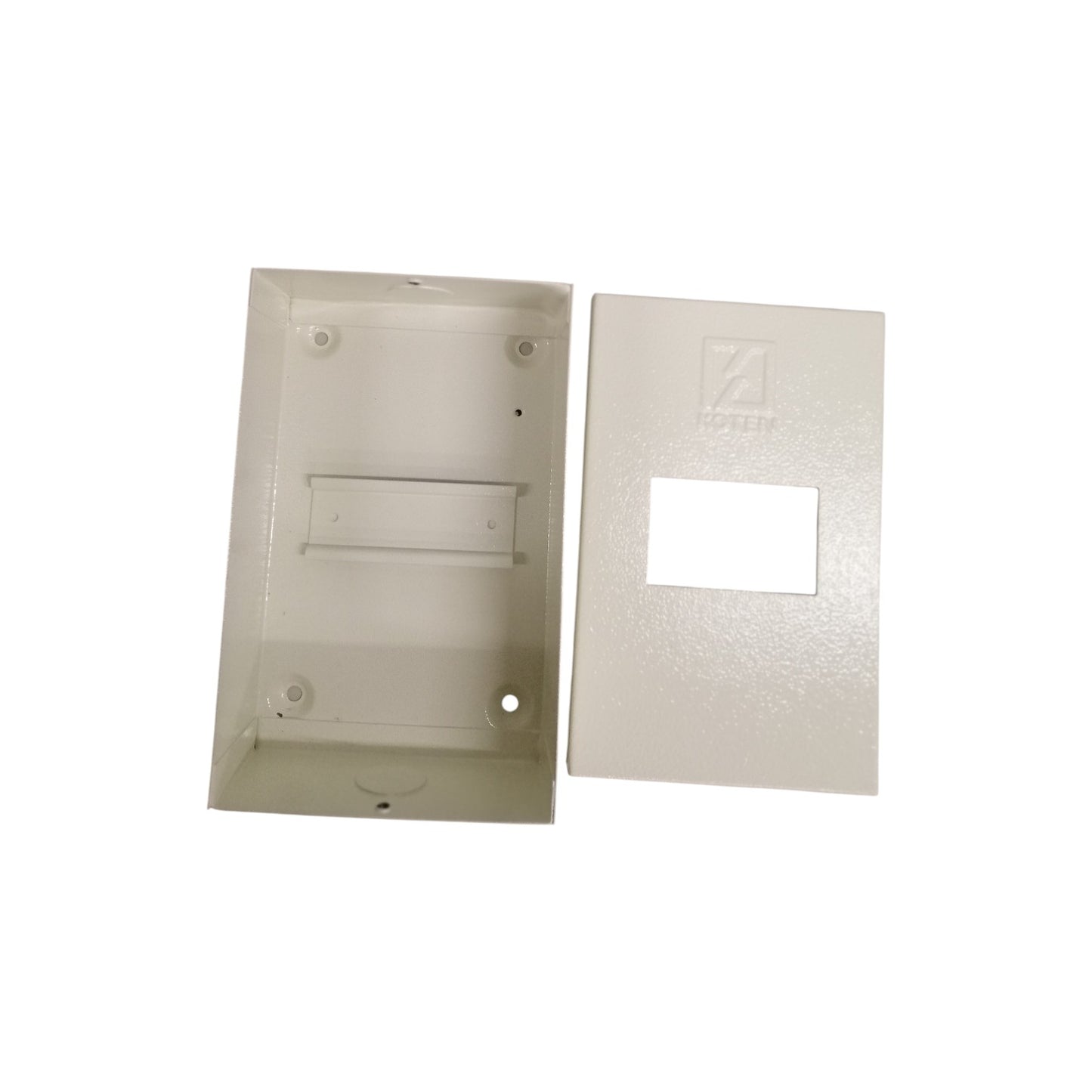Koten Nema1 Panel Box Metal Enclosure Rail Type Flush Type for MTS 100A 2Pole