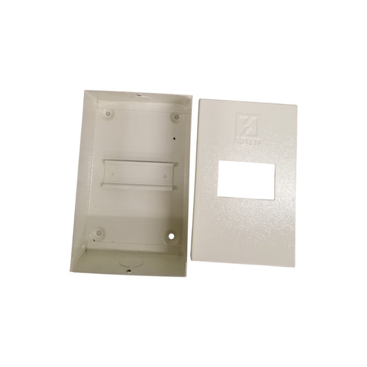 Koten Nema1 Panel Box Metal Enclosure Rail Type Flush Type for MTS 100A 2Pole