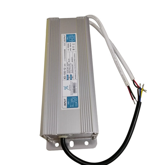 ROHS LED Driver Waterproof 12V 100W, Waterproof Power Supply