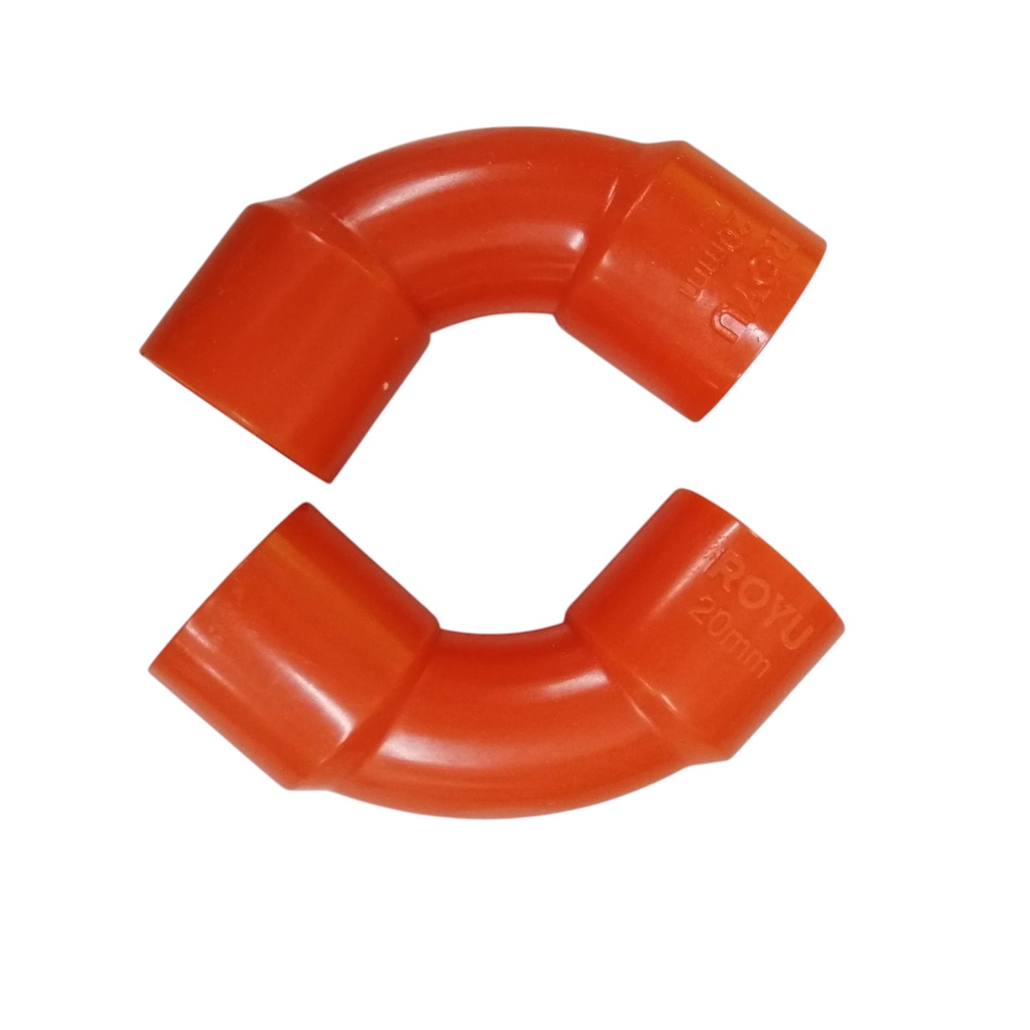 Royu PVC Short Elbow 20MM ½ Inch RVFECSE20
