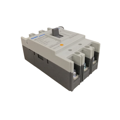Chint MCCB 100A 3P NM1-125S/3300 Molded Circuit Breaker 230V 42kaic 415V 25kaic 690V 3kaic