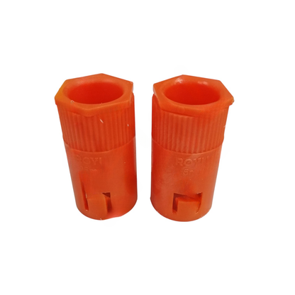 Royu PVC Flexible Hose Connector 25MM ¾ Inch RVFECPC25