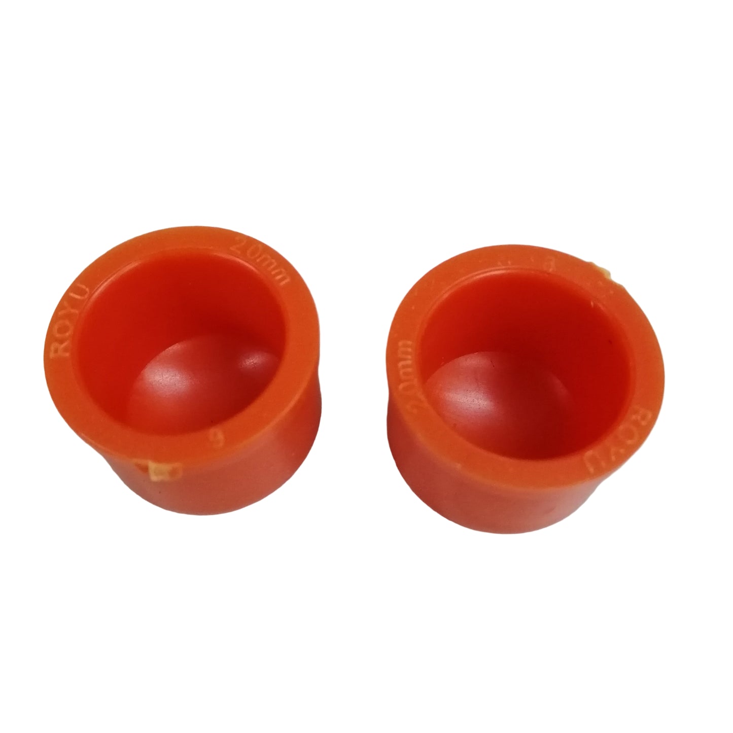 Royu PVC End Cap 20MM ½ Inch RVFEEC20