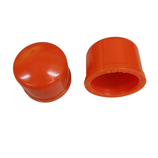 Royu PVC End Cap 25MM ¾ Inch RVFEEC25