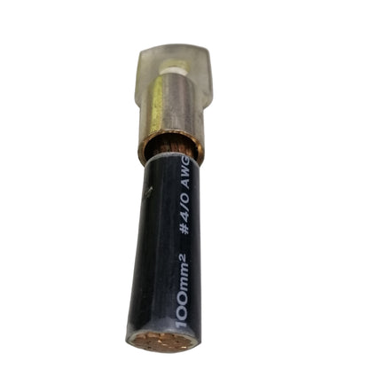 Terminal Lugs Short Barrel 1 Hole for 100mm² to 125mm² Wire size 12mm stud size