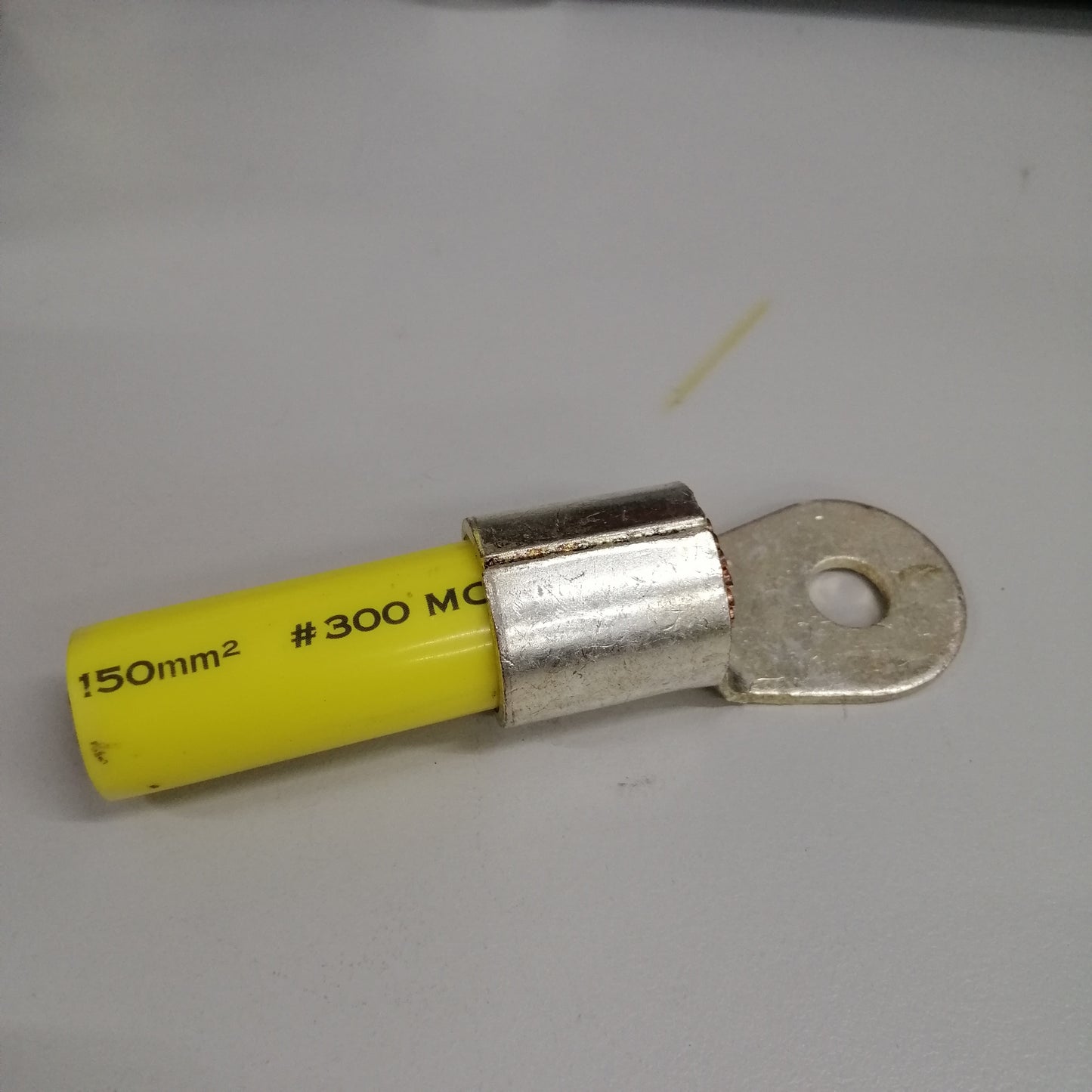 Local Short Barrel 1 Hole Terminal Lugs for 150mm² to 200mm² Wire size 10mm stud size