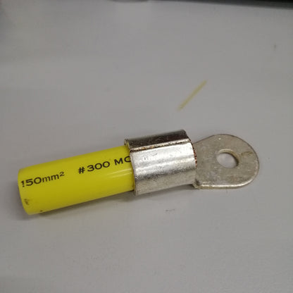 Local Short Barrel 1 Hole Terminal Lugs for 150mm² to 200mm² Wire size 10mm stud size