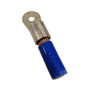 Local Short Barrel 1 Hole Terminal Lugs for 150mm² to 200mm² Wire size 10mm stud size