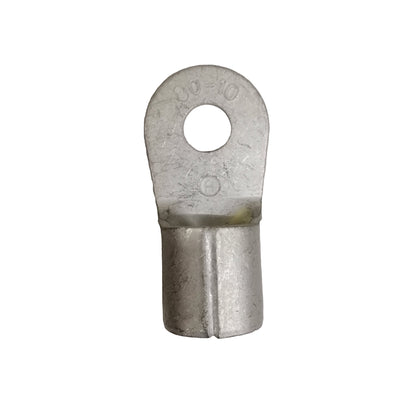 Local Short Barrel 1 Hole Terminal Lugs for 80mm² to 100mm² Wire size 10mm stud size