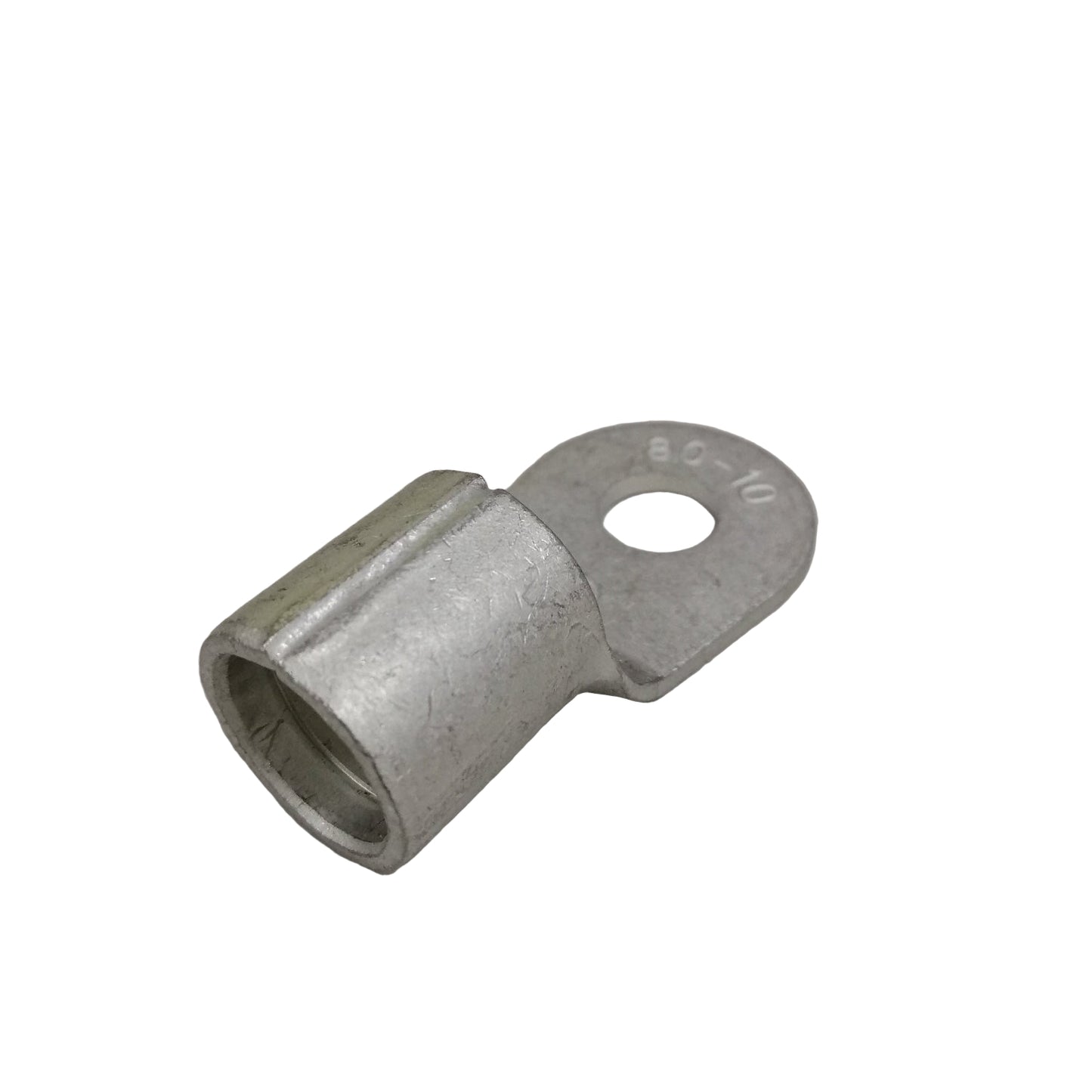 Local Short Barrel 1 Hole Terminal Lugs for 80mm² to 100mm² Wire size 10mm stud size