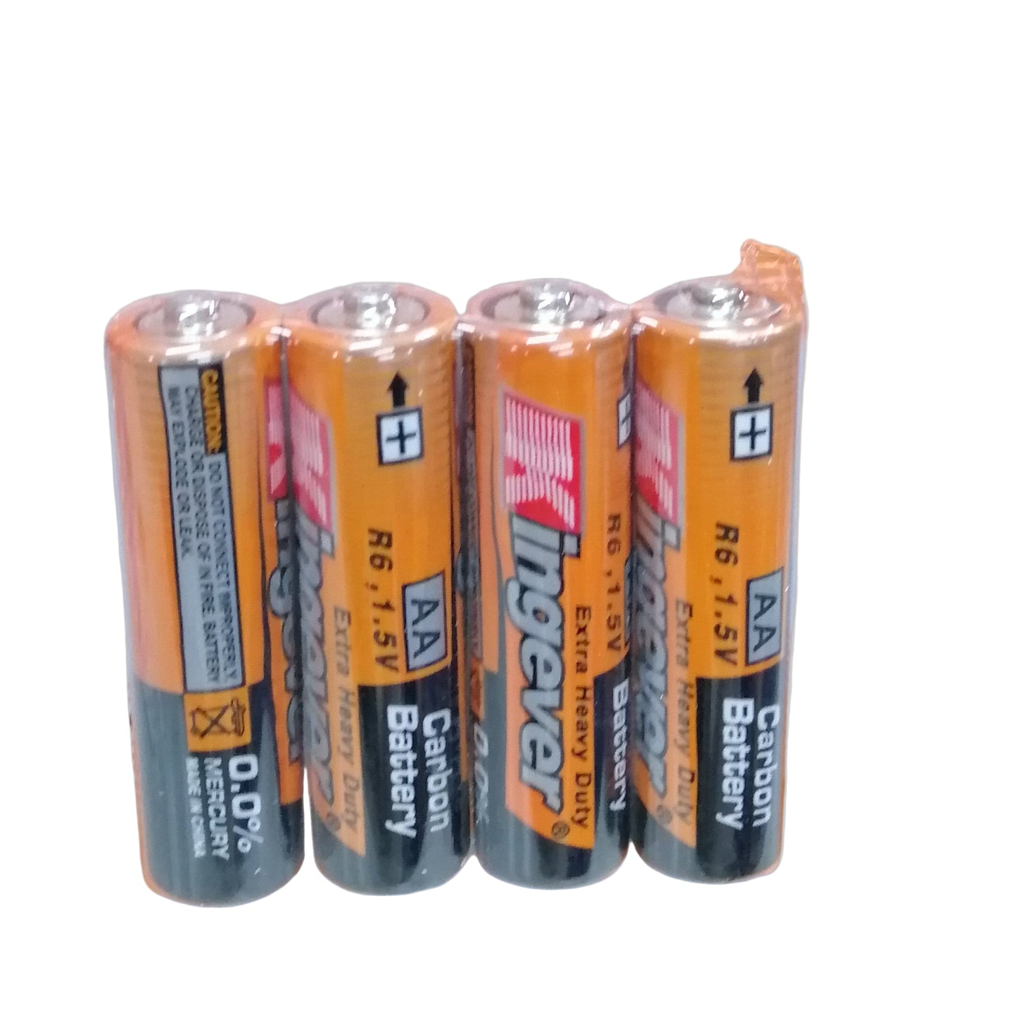 Kingever 1.5V AA Battery R6,1.5VAA