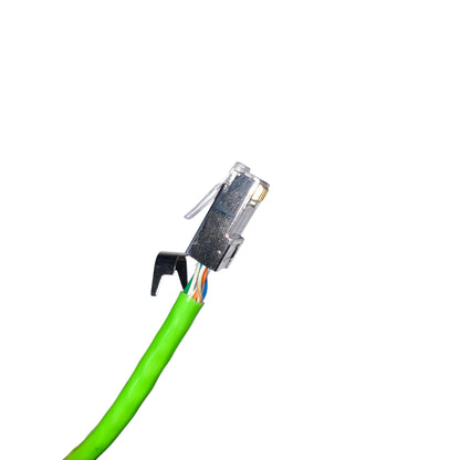 AMP CAT 7 RJ45 Connector Shielded Metal