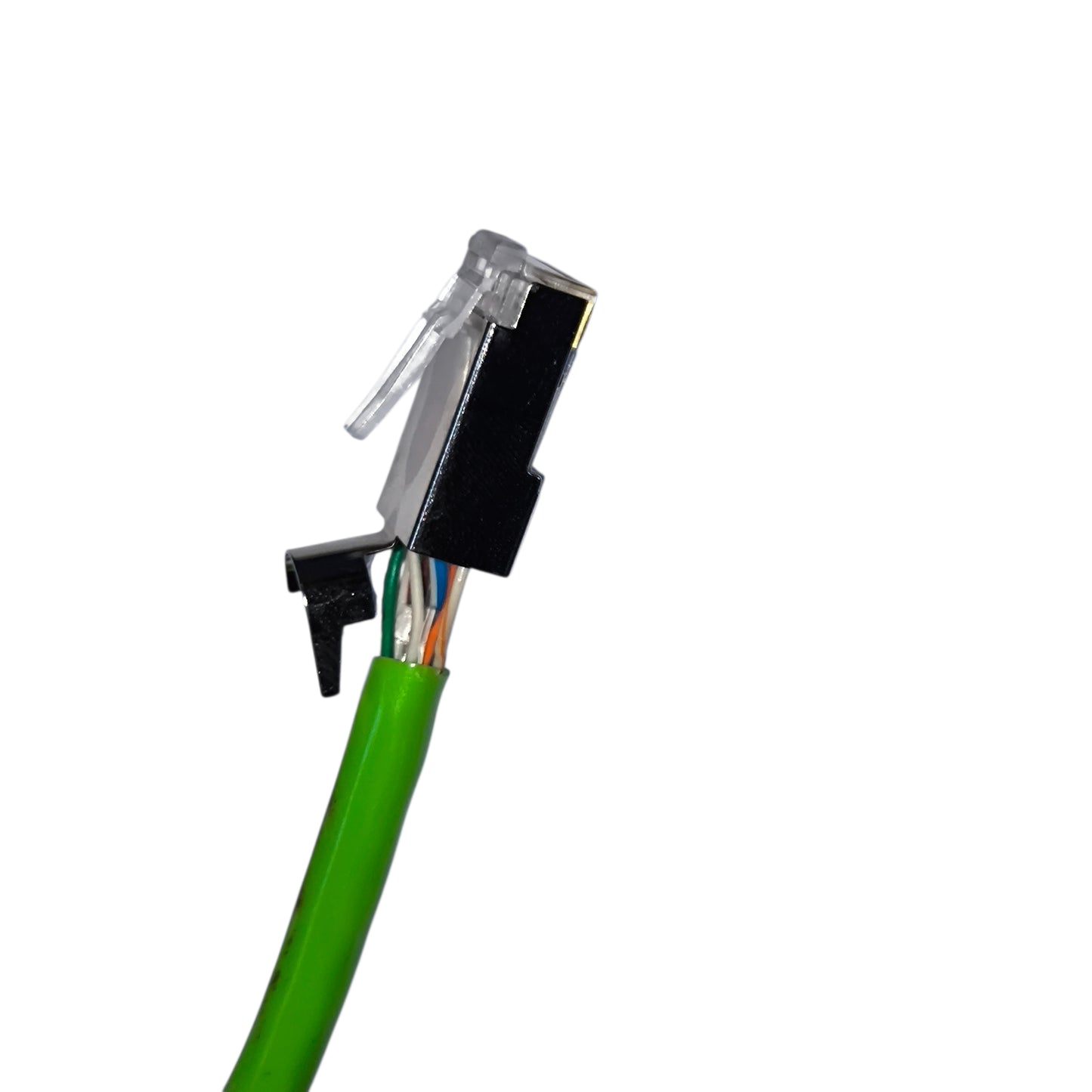 AMP CAT 7 RJ45 Connector Shielded (100PCS) Per Order