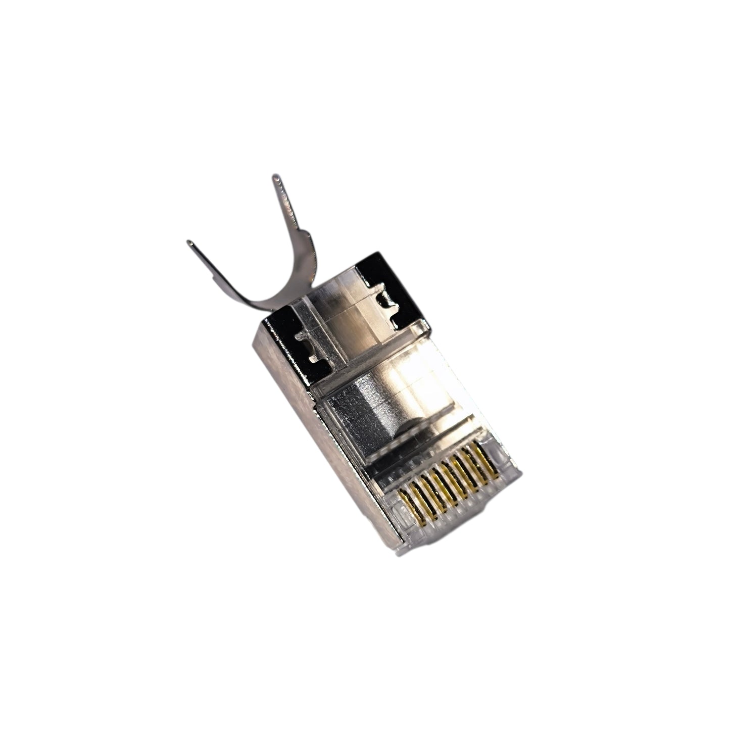 AMP CAT 7 RJ45 Connector Shielded Metal