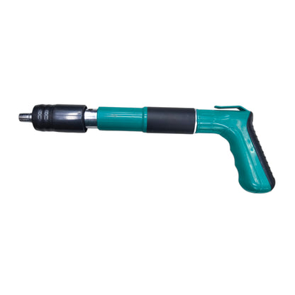 Manual Nail Gun 30cm x 12.5cm x 3.5cm for Concrete, Wood and Aluminum and 3mm Metal Surfaces