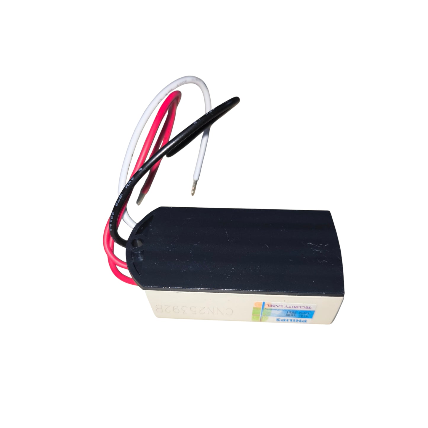 Philips Electronic Transformer 220V Input 11.3V Output ETE-60 220V