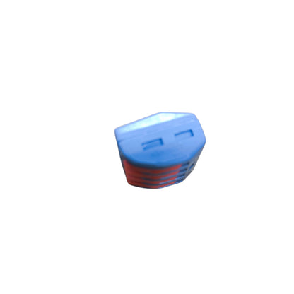 Wire Connector 32A 250V 4 Wires 0.08mm to 2.5mm PCT-214 Wire Terminal Connector to Connect 4 Wires