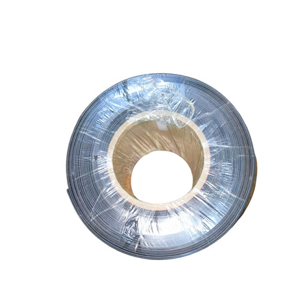 Heat Shrinkable Tube 100mm Black 16.5cm Width 1:2 Ratio 125 Degrees Celsius 1000V 1 Meter Per Order 25 Meters Per Roll