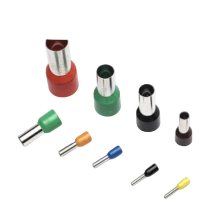 Insulated Cord End Sleeve, Ferrule Terminal Connectors