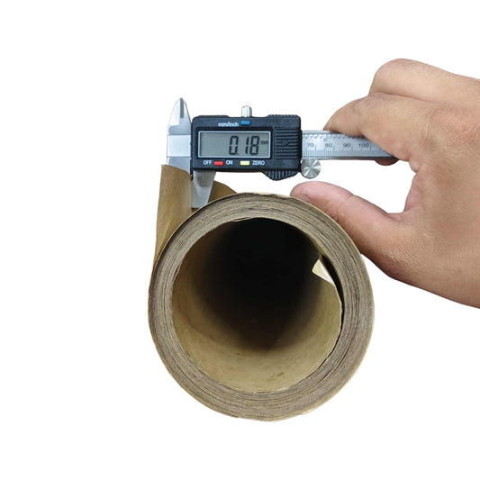 Insulation Mylar with Fish Paper 007, Fish Paper with Mylar Insulation Paper 007 0.18mm 1 Meter by 1 Meter