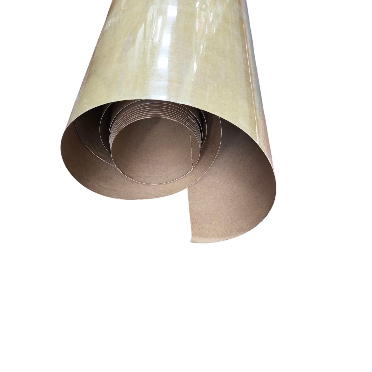 Insulation Mylar with Fish Paper 007, Fish Paper with Mylar Insulation Paper 007 0.18mm 1 Meter by 1 Meter