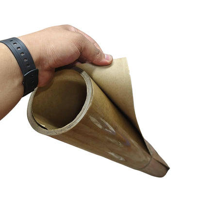 Insulation Mylar with Fish Paper 007, Fish Paper with Mylar Insulation Paper 007 0.18mm 1 Meter by 1 Meter