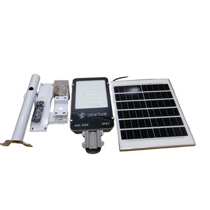 JD Star Solar Street Light 500W Daylight, IP67 Solar Street Lamp