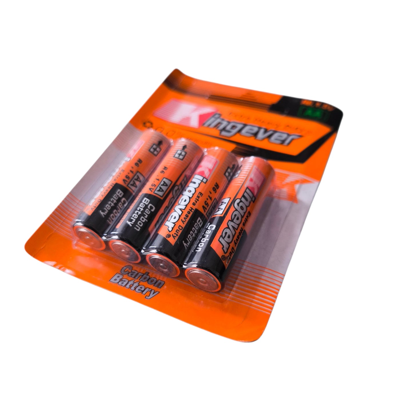 Kingever 1.5V AA Battery R6,1.5VAA