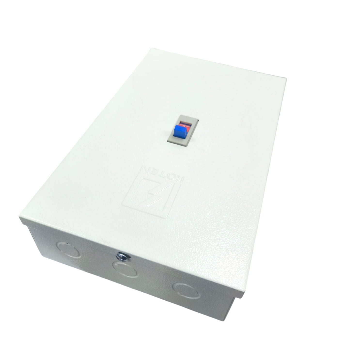 Koten 100A 3Pole 20 Kaic 220V MCCB with Nema 1 Enclosure PW-100SPS100A3P