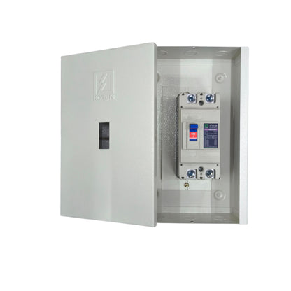 Koten 125A 2Pole 25KAIC 220V Industrial Circuit Breaker with Nema 1 Enclosure PW-250SPS2P125A