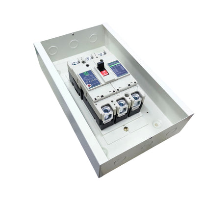 Koten 150A 3P 25KAIC 250V 250AF Industrial Circuit Breaker with Nema 1 Enclosure PW-250SPS3P150A