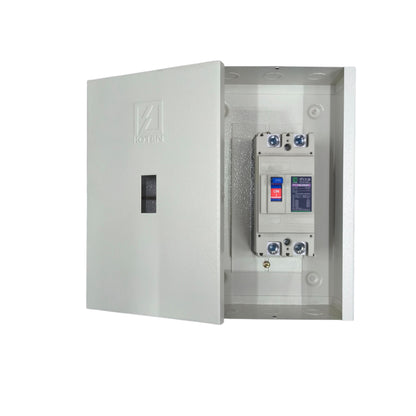 Koten 200A 2Pole 25KAIC 220V Industrial Circuit Breaker with Nema 1 Enclosure PW-250SPS2P200A
