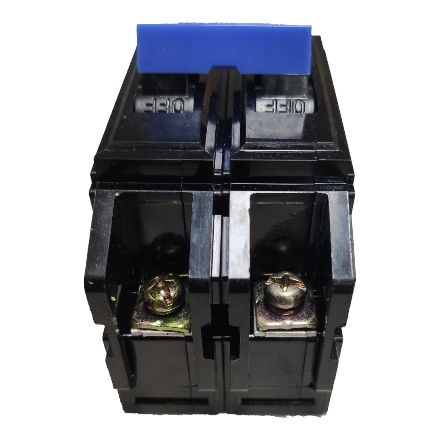 Koten 60A 2Pole 10 KAIC 220V Circuit Breaker Single Phase Bolt On HPH60A2P for Safety Overload