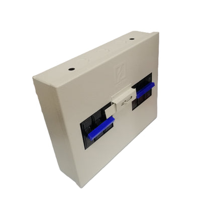 Koten MTS 60A 3 Pole 10KAIC 220V 3 Phase Double Throw Breaker HPH Manual Transfer Switch 3PDT