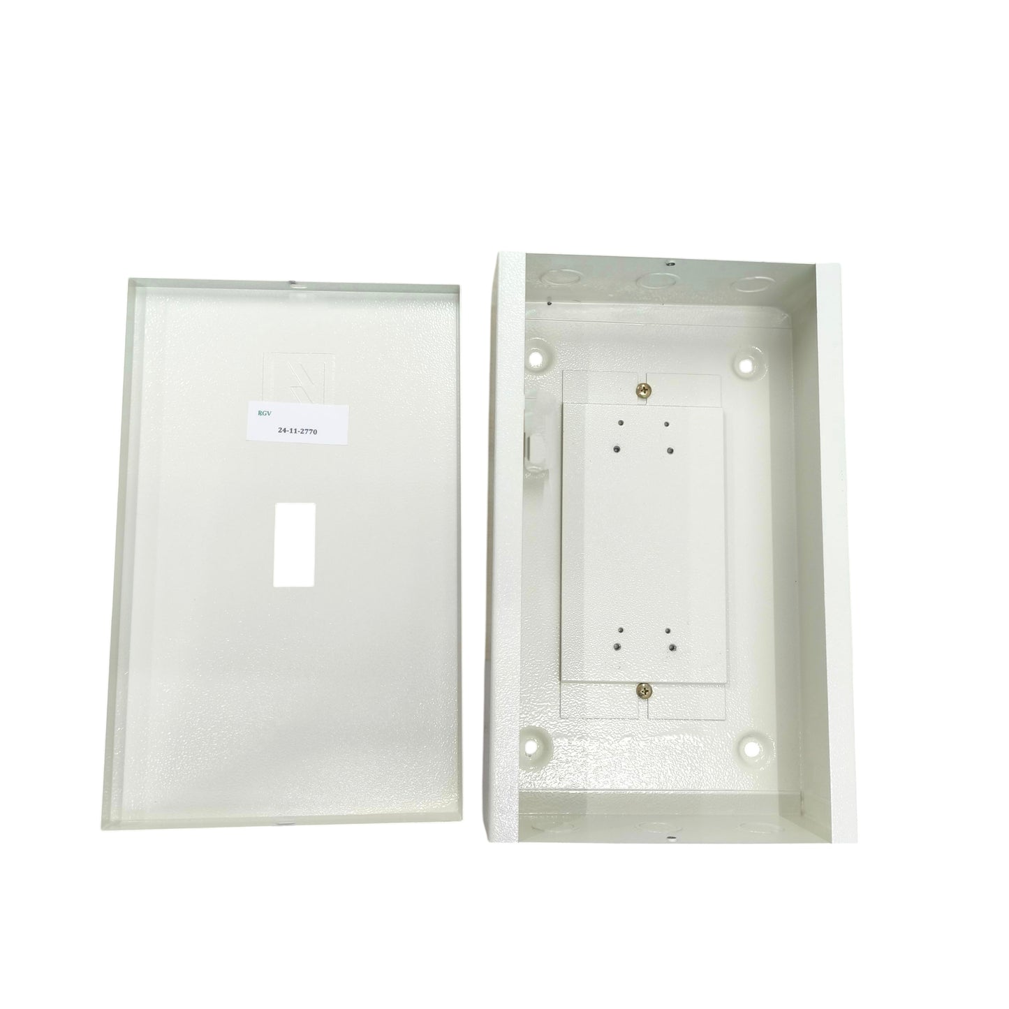 Koten Nema 1 Panel Board Enclosure Gauge 1.2mm Thickness 33cm x 21cm x 8cm NEMA1PW250SP/PW100SP