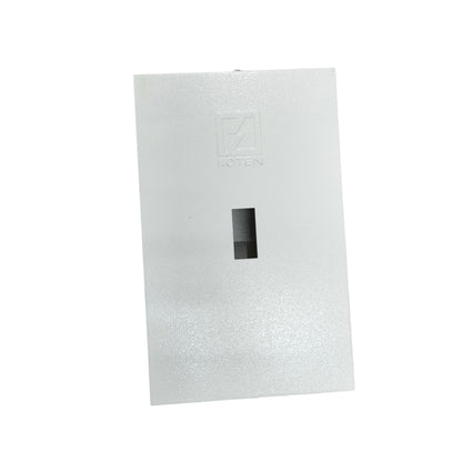 Koten Nema 1 Panel Board Enclosure Gauge 1.2mm Thickness 33cm x 21cm x 8cm NEMA1PW250SP/PW100SP