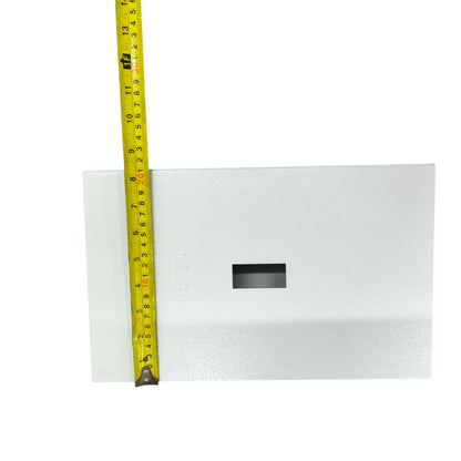 Koten Nema 1 Panel Board Enclosure Gauge 1.2mm Thickness 33cm x 21cm x 8cm NEMA1PW250SP/PW100SP