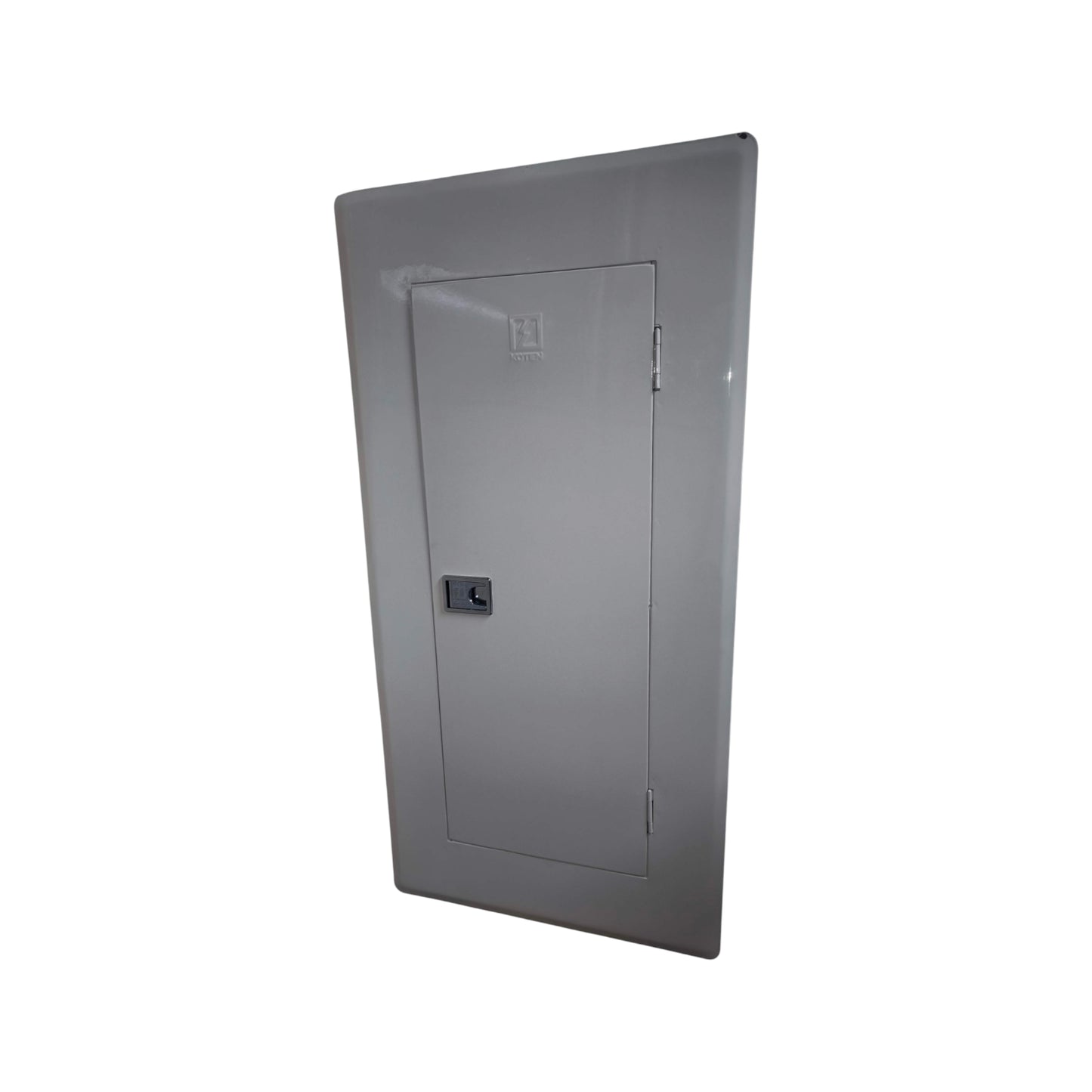Koten 12 Branches Panel Board 2 Pole Main 250SPS 12 Branches For 2 Pole Bolt On Circuit Breaker Distribution Box Only Flush Mounted Metal Base