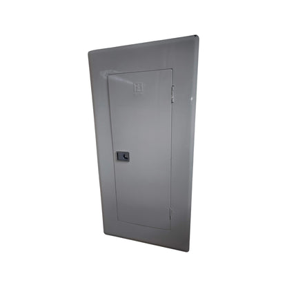 Koten 12 Branches Panel Board 2 Pole Main 250SPS 12 Branches For 2 Pole Bolt On Circuit Breaker Distribution Box Only Flush Mounted Metal Base