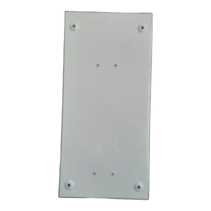 Koten 18 Branches Panel Board 2 Pole Main 2 Pole Branches for Miniature Circuit Breaker KTM1-2P18B Flush Mounted Type Metal Base Electx Electrical Supply