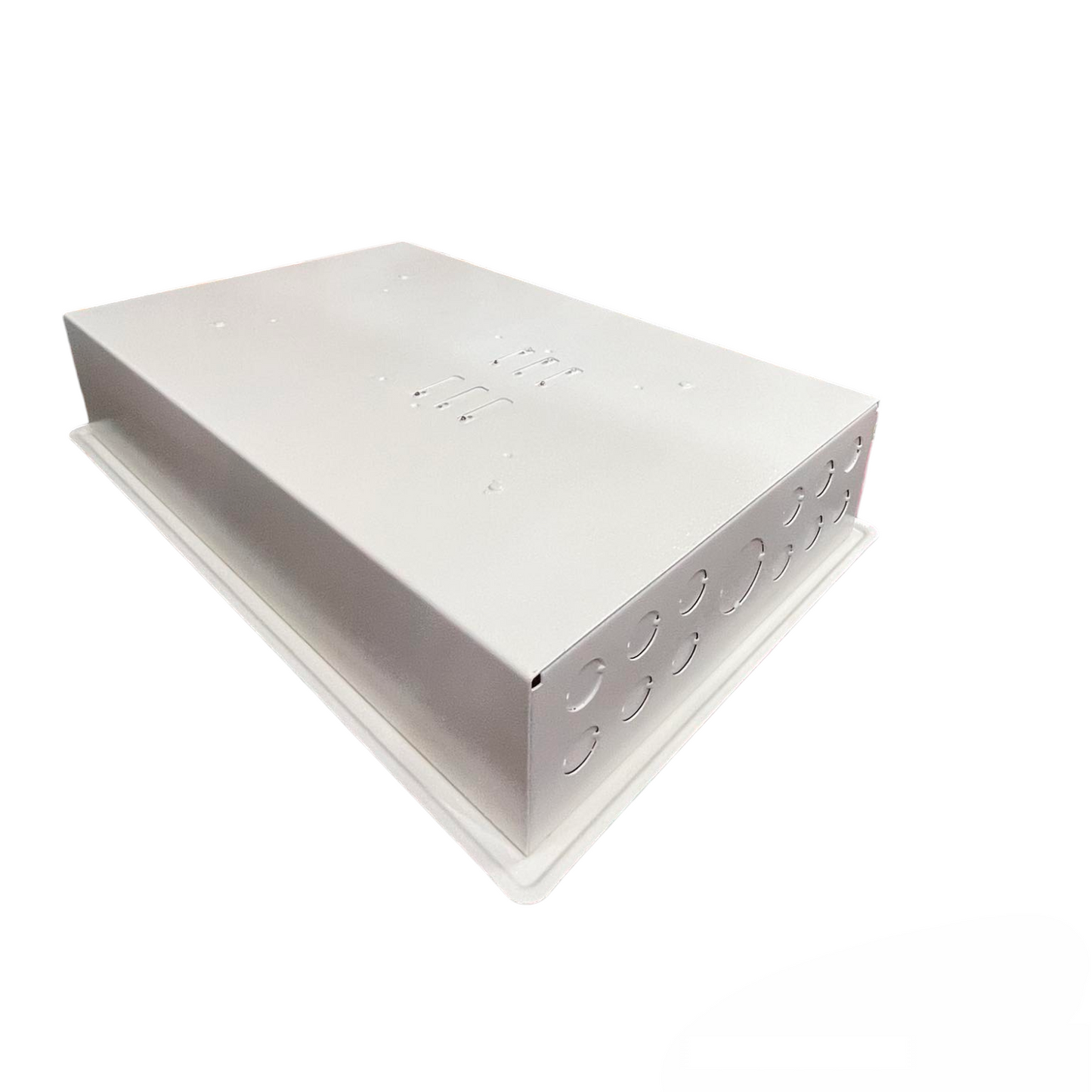 White electronic device with buttons on a white background Koten 4 Branches Panel Board Main 250SPS 2Pole for 2 Pole Bolt On Circuit Breaker PB250SP2P4B Electx Electrical Supply 