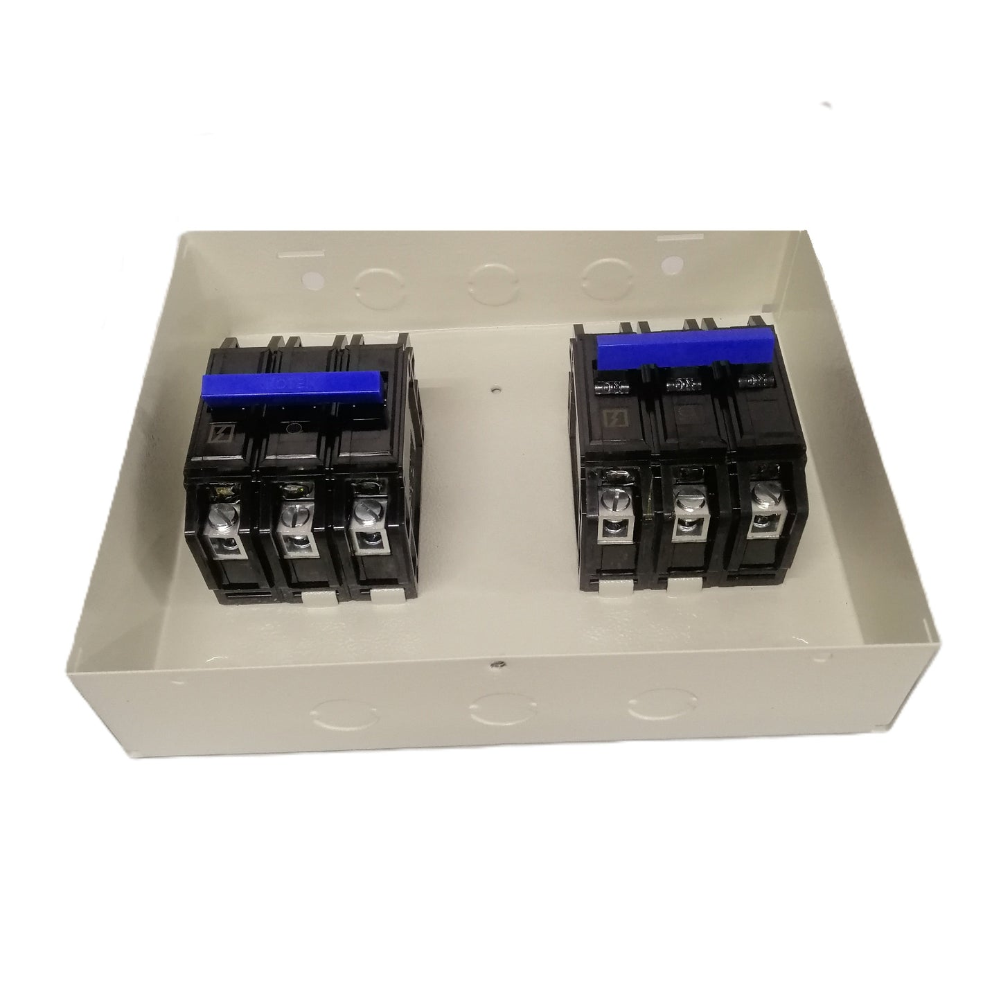 Koten MTS 100A 3 Pole 10KAIC 220V  , 3 Pole Double Throw Koten Breaker HPH Manual Transfer Switch, 100A 3PDT