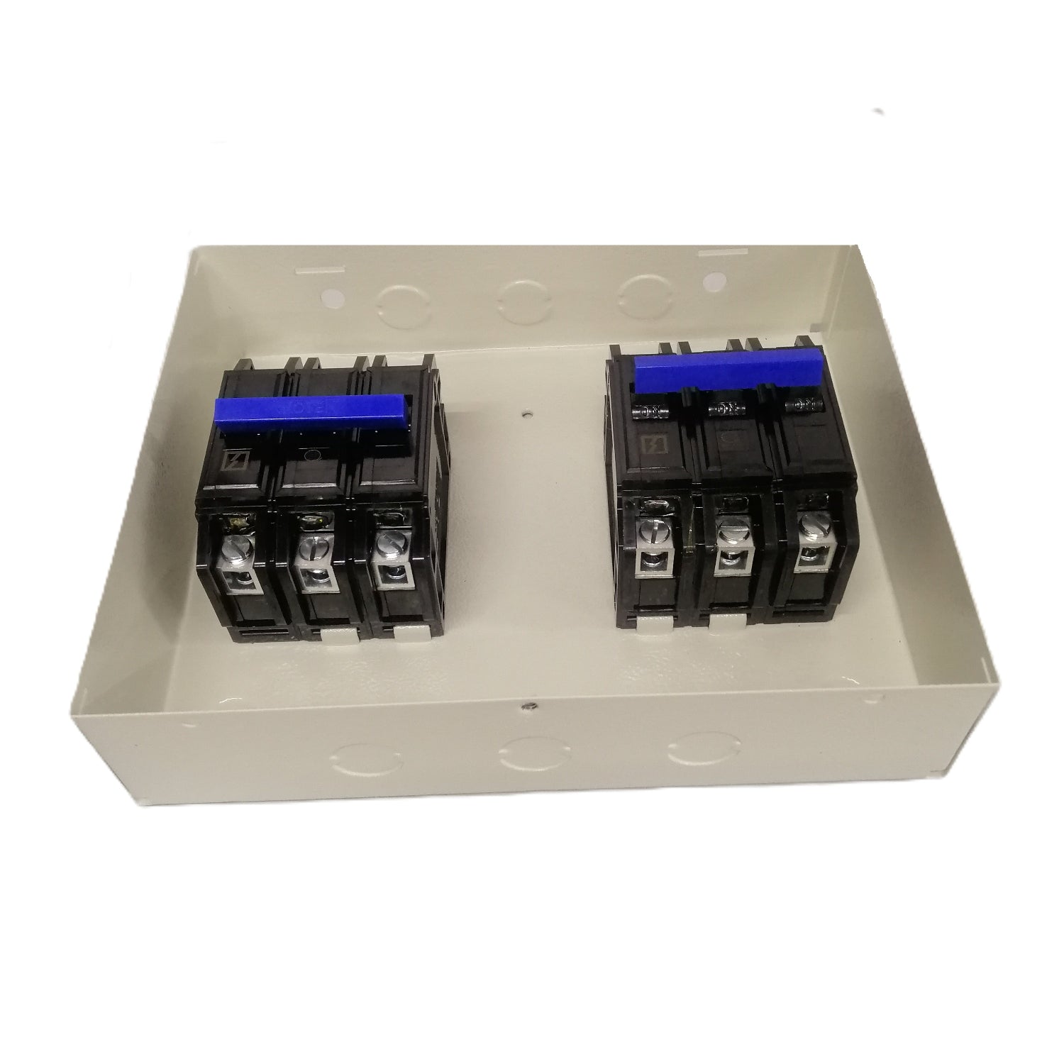 Koten MTS 100A 3 Pole 10KAIC 220V  , 3 Pole Double Throw Koten Breaker HPH Manual Transfer Switch, 100A 3PDT