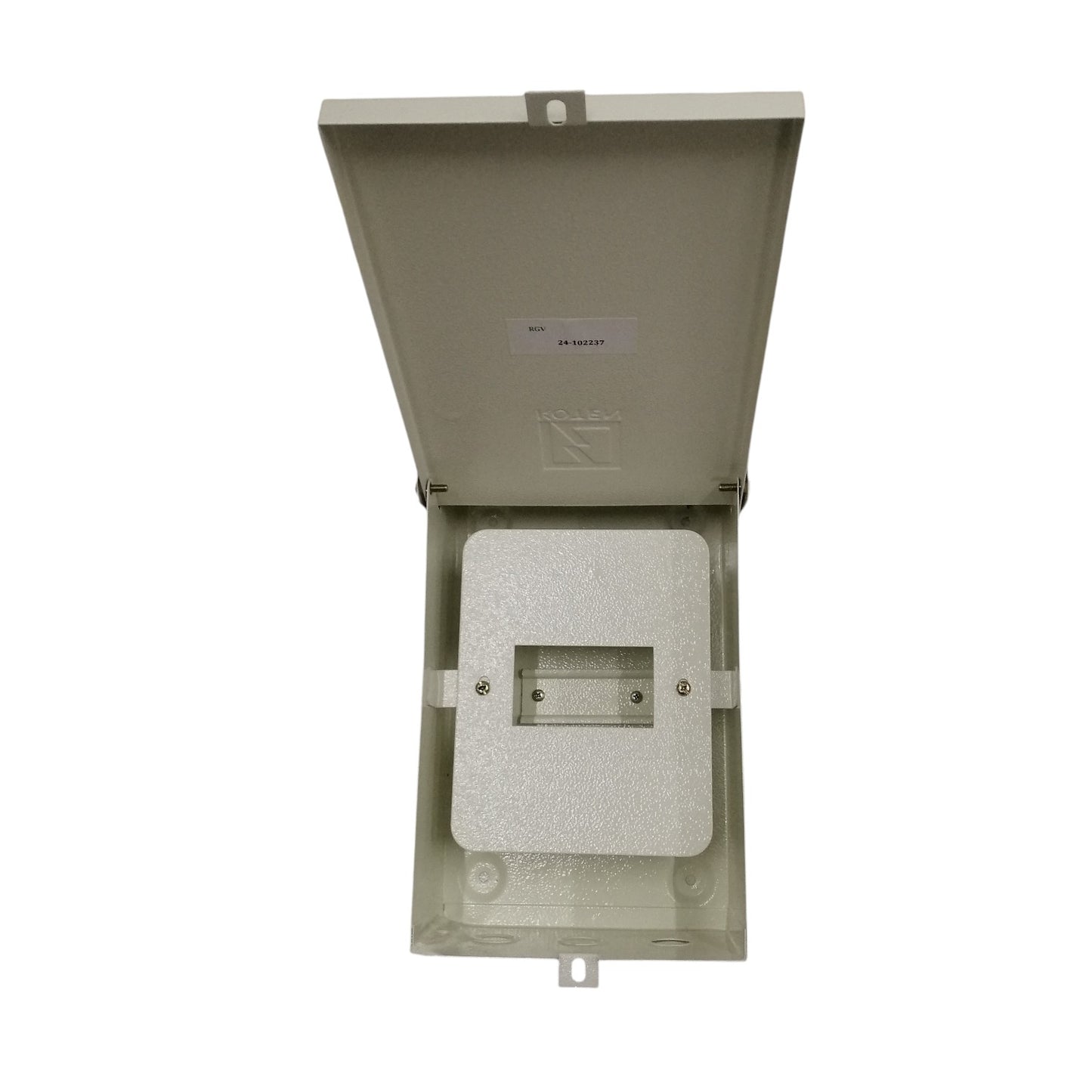 Koten Nema 3R Metal Enclosure for Miniature Circuit Breaker 80A -125A 3Pole