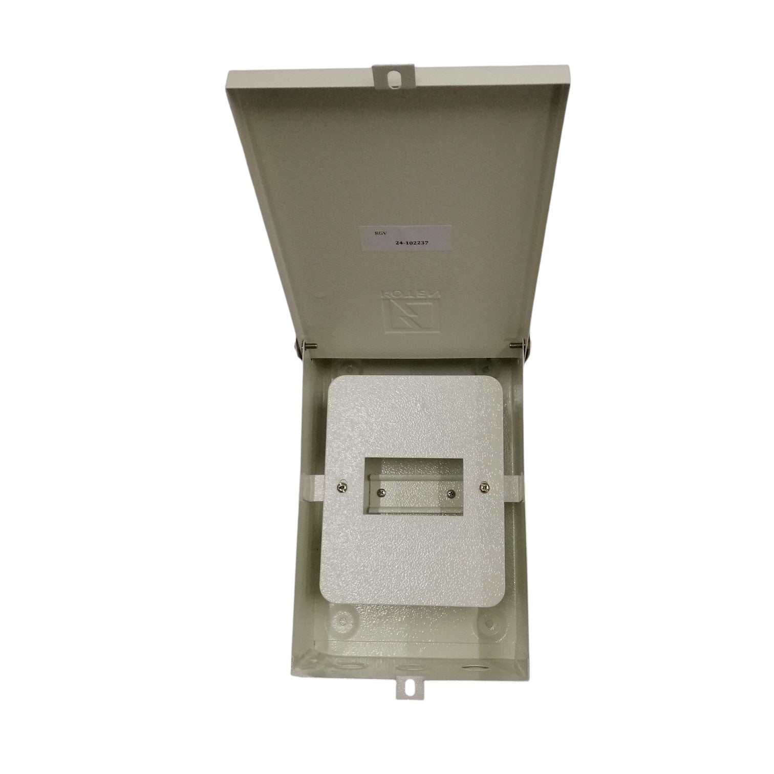 Koten Nema 3R Metal Enclosure for Miniature Circuit Breaker 80A -125A 3Pole