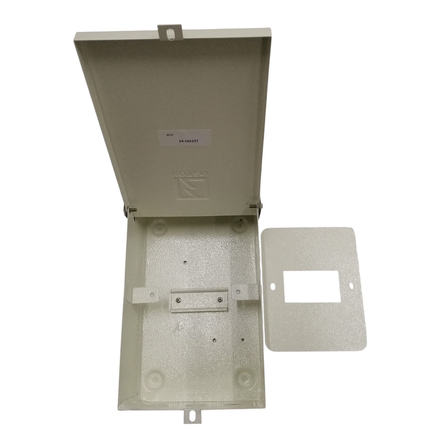 Koten Nema 3R Metal Enclosure for Miniature Circuit Breaker 80A -125A 3Pole