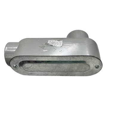 LB Conduit 1 1/2", Metal LB Conduit 46mm, Conduit Bodies Threaded LB Type