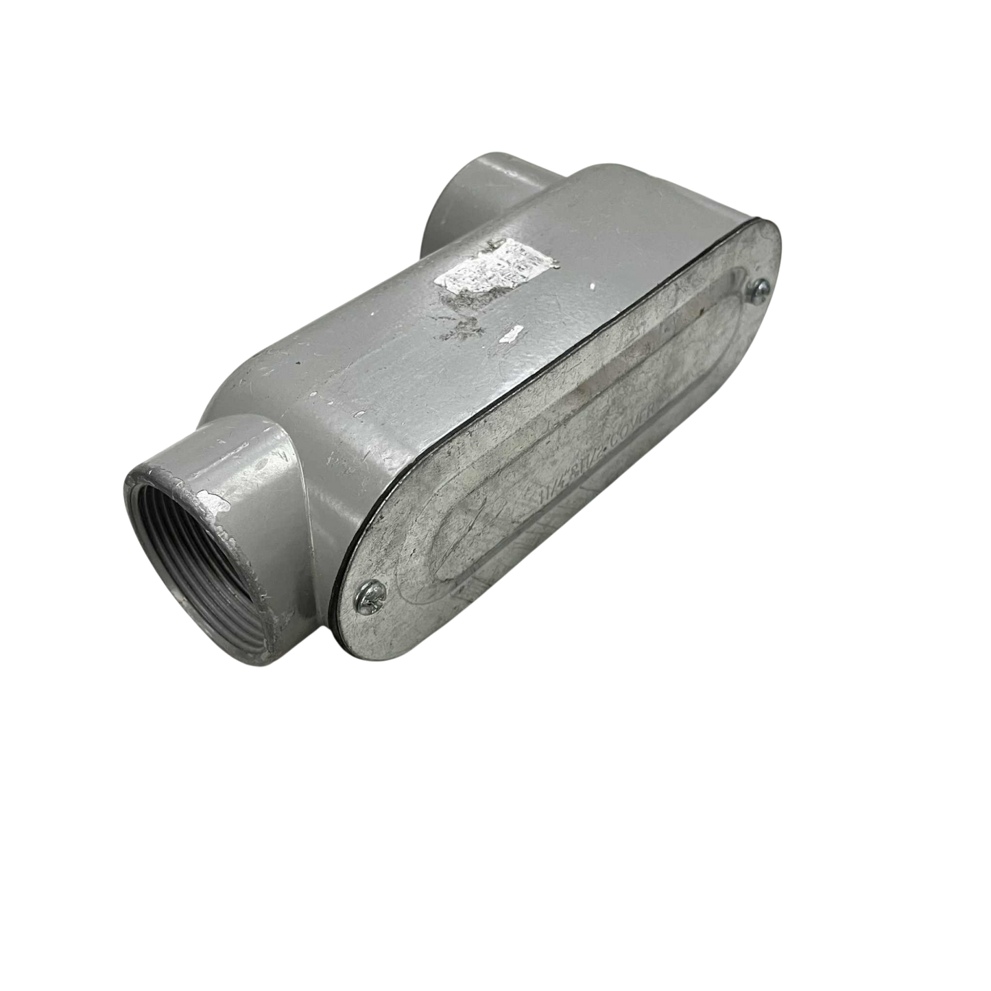 LB Conduit 1 1/2", Metal LB Conduit 46mm, Conduit Bodies Threaded LB Type