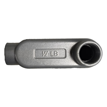 LB Conduit 1/2 Inch Metal LB Conduit 20mm, Conduit Bodies Threaded Type